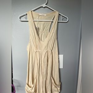 Razorback Sun Dress With Pockets